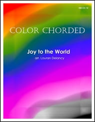 Joy to the World Handbell sheet music cover Thumbnail